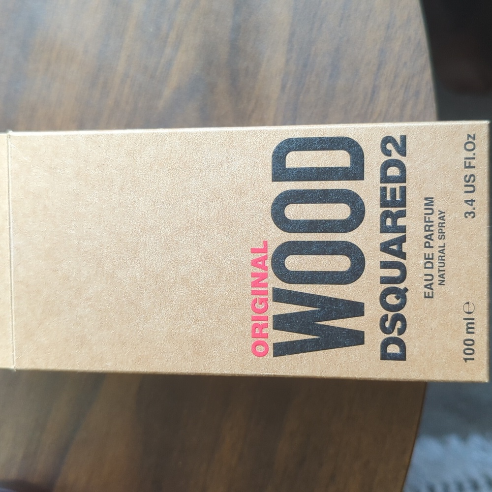 Original Wood Cologne by DSquared2 3.4 oz/100 ml